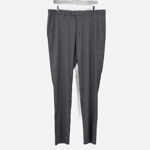 Soul of London Flat Front Dress Pants Unhemmed - NWOT - Size 37R